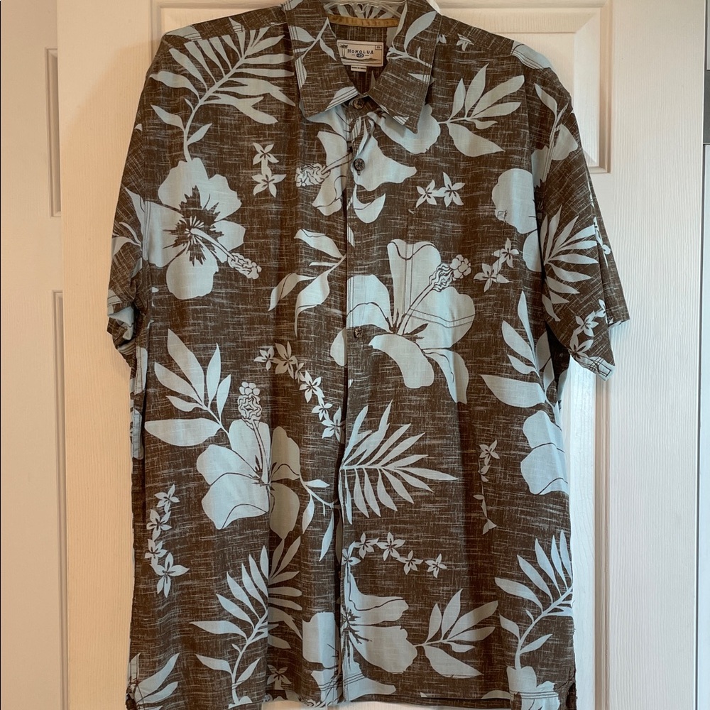 Honolua XL Hawaiian Shirt